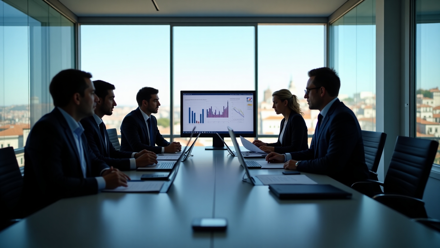 Consultoria financeira profissional